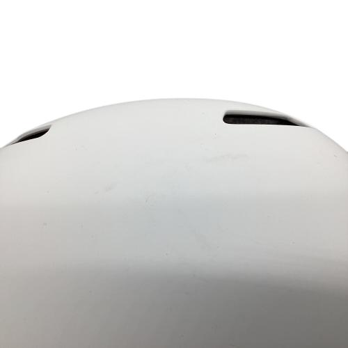 GIRO (ジロ) LEDGE FS ヘルメット 40611-067 タグ付き ホワイト 25-26 ユニセックス SIZE M （55.5-59cm）