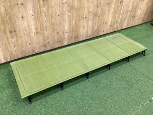 THERMAREST (サーマレスト) コット グリーン ウルトラライトコット レギュラー