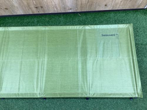 THERMAREST (サーマレスト) コット グリーン ウルトラライトコット レギュラー