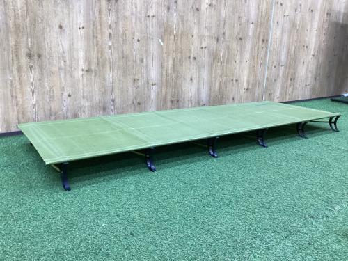 THERMAREST (サーマレスト) コット グリーン ウルトラライトコット レギュラー