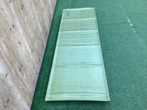 THERMAREST (サーマレスト) コット グリーン ウルトラライトコット レギュラー