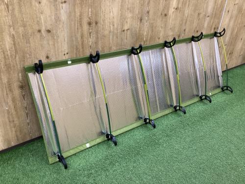 THERMAREST (サーマレスト) コット グリーン ウルトラライトコット レギュラー