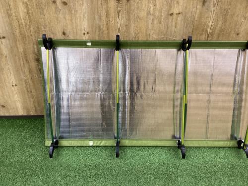 THERMAREST (サーマレスト) コット グリーン ウルトラライトコット レギュラー