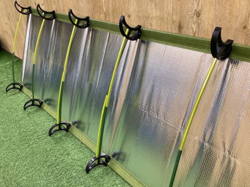 THERMAREST (サーマレスト) コット グリーン ウルトラライトコット レギュラー