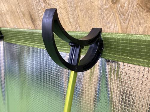 THERMAREST (サーマレスト) コット グリーン ウルトラライトコット レギュラー