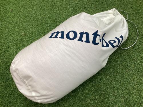 mont-bell (モンベル) マミー型シュラフ(ダウン) 1121360 ストリージ