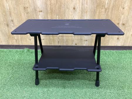 CAMP GEEKS (キャンプギークス) アウトドアテーブル ブラック スケート