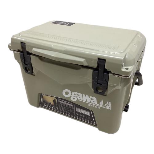 DVERG (ドベルグ) ROTO-MOLDED COOLER クーラーボックス 20QT(18.9L) カーキ