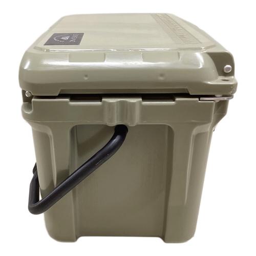 DVERG (ドベルグ) ROTO-MOLDED COOLER クーラーボックス 20QT(18.9L) カーキ