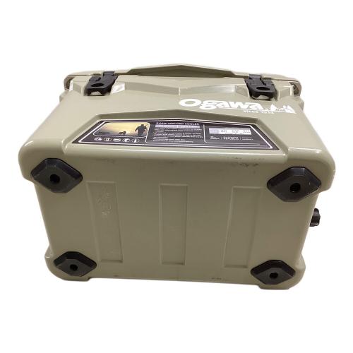 DVERG (ドベルグ) ROTO-MOLDED COOLER クーラーボックス 20QT(18.9L) カーキ