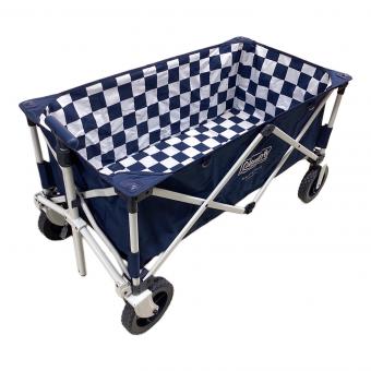 Coleman (コールマン) キャリーワゴン 2000033439 ホワイト×ネイビー