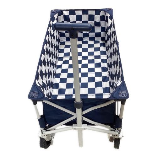 Coleman (コールマン) キャリーワゴン 2000033439 ホワイト×ネイビー