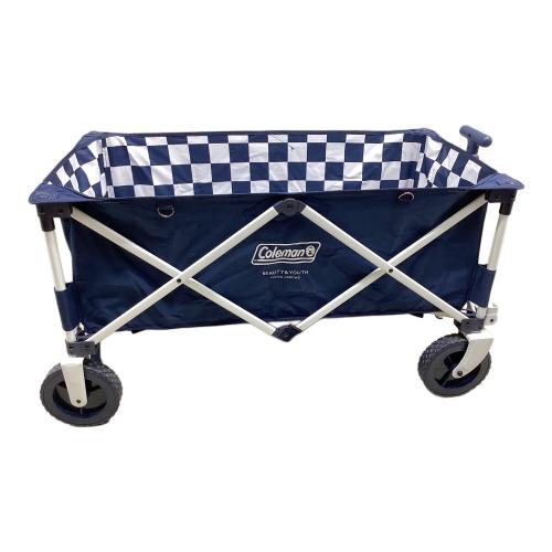 Coleman (コールマン) キャリーワゴン 2000033439 ホワイト×ネイビー