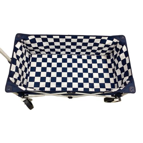 Coleman (コールマン) キャリーワゴン 2000033439 ホワイト×ネイビー