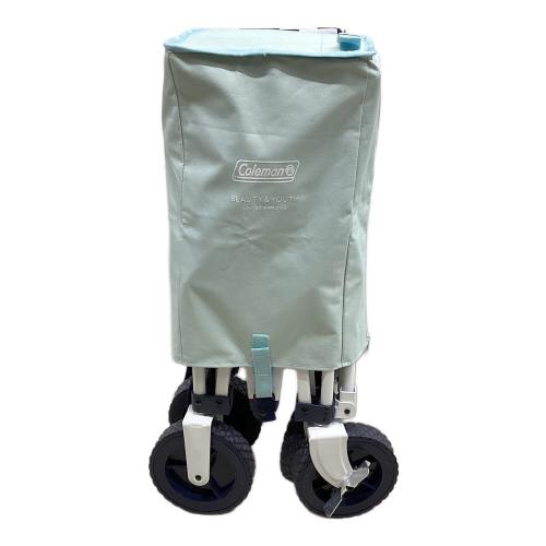 Coleman (コールマン) キャリーワゴン 2000033439 ホワイト×ネイビー