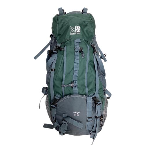 Karrimor (カリマー) バックパック グリーン クーガー50-75