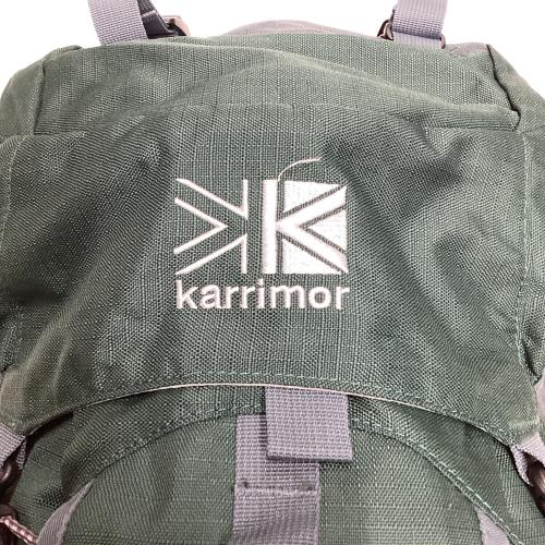 Karrimor (カリマー) バックパック グリーン クーガー50-75