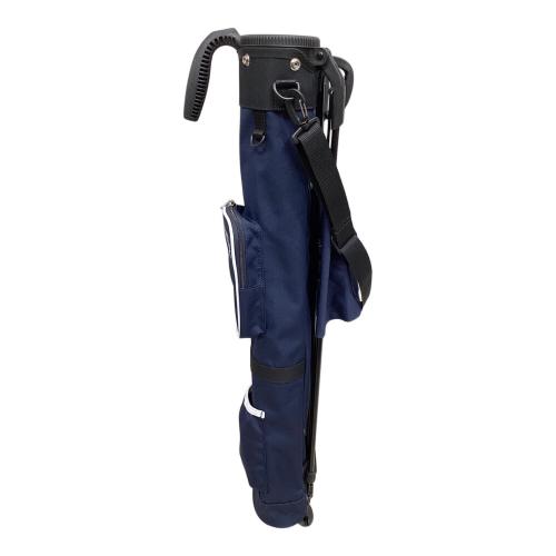 le coq sportif GOLF (ルコック スポルティフ ゴルフ) キャディバッグ ネイビー スタンドクラブケース