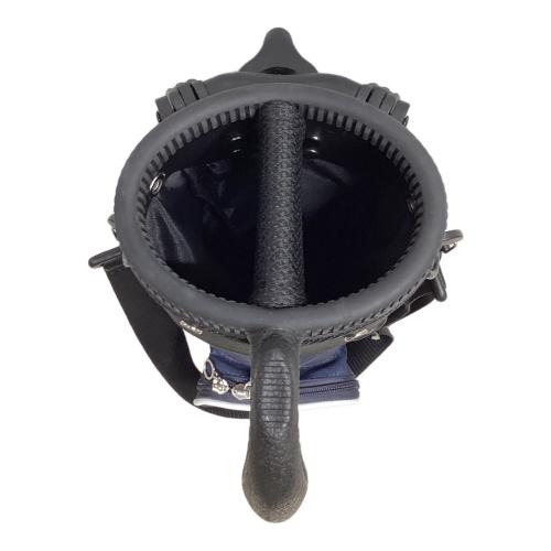 le coq sportif GOLF (ルコック スポルティフ ゴルフ) キャディバッグ ネイビー スタンドクラブケース