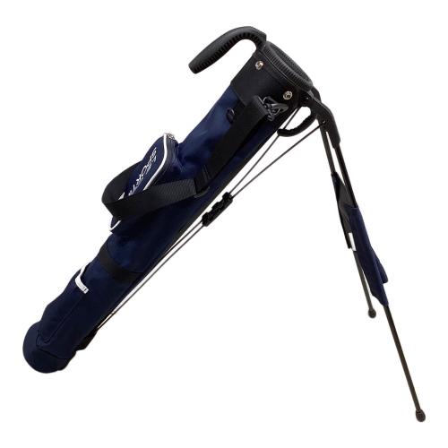 le coq sportif GOLF (ルコック スポルティフ ゴルフ) キャディバッグ ネイビー スタンドクラブケース