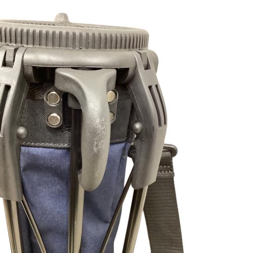 le coq sportif GOLF (ルコック スポルティフ ゴルフ) キャディバッグ ネイビー スタンドクラブケース