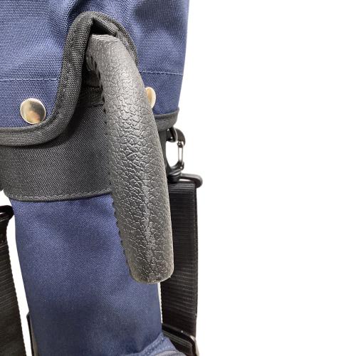 le coq sportif GOLF (ルコック スポルティフ ゴルフ) キャディバッグ ネイビー スタンドクラブケース