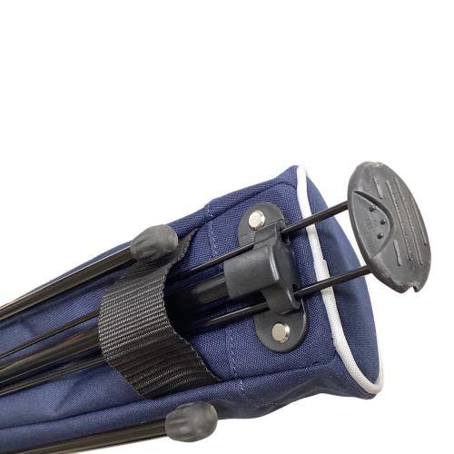 le coq sportif GOLF (ルコック スポルティフ ゴルフ) キャディバッグ ネイビー スタンドクラブケース