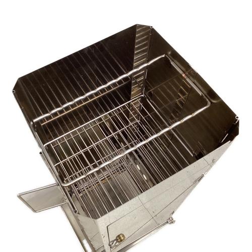 UNIFLAME (ユニフレーム) フォールディングスモーカー600 FS-600 スモーク用品 665916