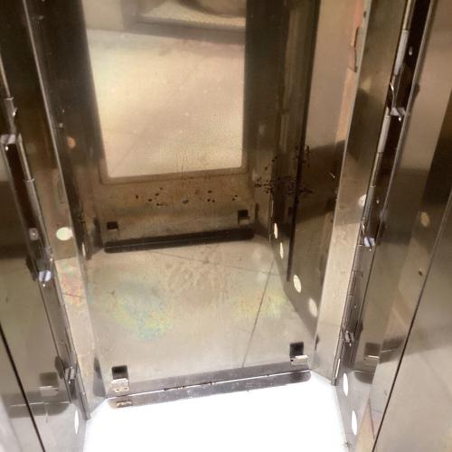 UNIFLAME (ユニフレーム) フォールディングスモーカー600 FS-600 スモーク用品 665916