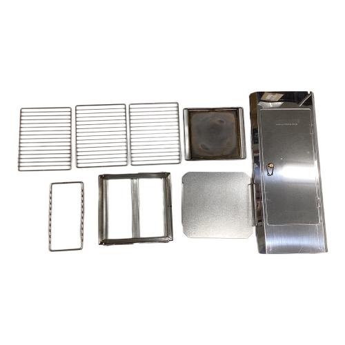 UNIFLAME (ユニフレーム) フォールディングスモーカー600 FS-600 スモーク用品 665916