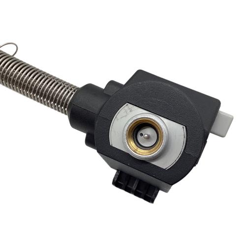 Snow peak (スノーピーク) シングルガスバーナー GS-450R 2022年11月製 フラットバーナー PSLPGマーク有