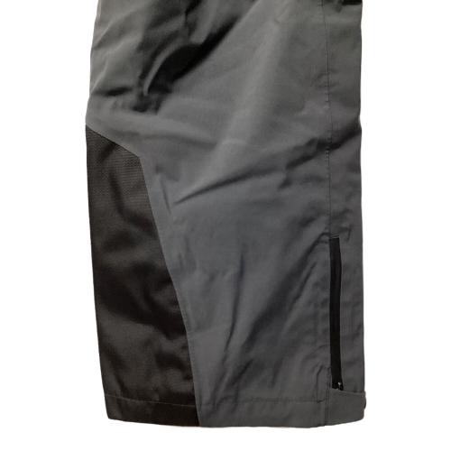 mont-bell (モンベル) パウダーグライド パンツ スキーウェア(パンツ) 1102531 WIND STOPPER メンズ SIZE M グレー
