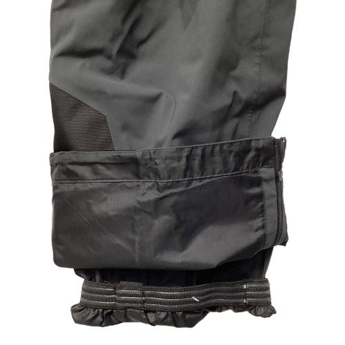 mont-bell (モンベル) パウダーグライド パンツ スキーウェア(パンツ) 1102531 WIND STOPPER メンズ SIZE M グレー
