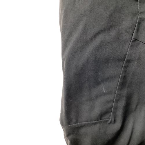 mont-bell (モンベル) パウダーグライド パンツ スキーウェア(パンツ) 1102531 WIND STOPPER メンズ SIZE M グレー