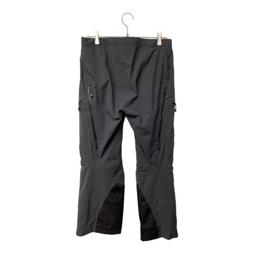 mont-bell (モンベル) パウダーグライド パンツ スキーウェア(パンツ) 1102531 WIND STOPPER メンズ SIZE M グレー
