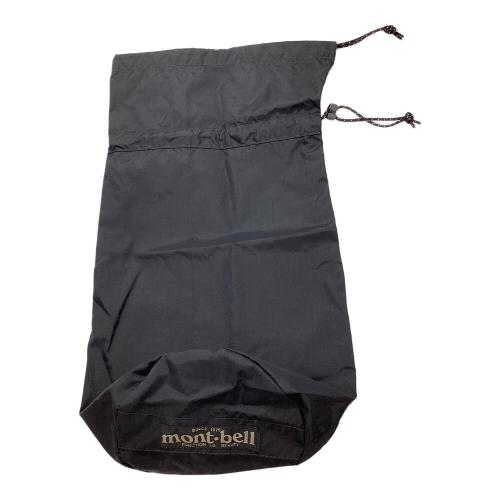 mont-bell (モンベル) パウダーグライド パンツ スキーウェア(パンツ) 1102531 WIND STOPPER メンズ SIZE M グレー