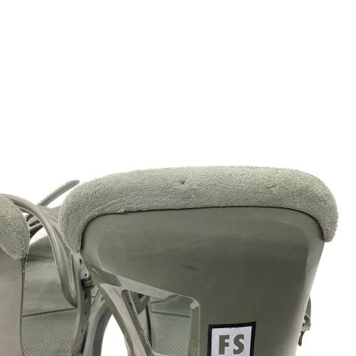 BURTON (バートン) FreeStyle Re:flex ビンディング 22-23年モデル オリーブ