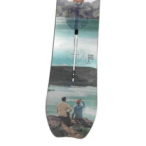 BURTON (バートン) STORY BOARD スノーボード 23-24年モデル レディースモデル 152cm