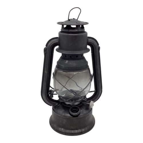 A.L.GUILLOUARD ルシオール オイルランタン フランス製 ブラック