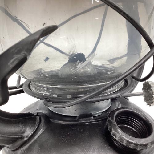 A.L.GUILLOUARD ルシオール オイルランタン フランス製 ブラック