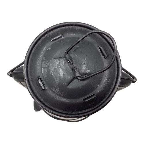 A.L.GUILLOUARD ルシオール オイルランタン フランス製 ブラック