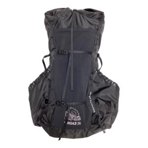 GRANITE GEAR (グラナイトギア) バックパック ブラック VIRGA3 26