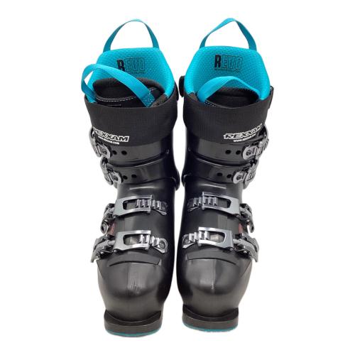 スキー REXXAM Power MAX 93 REXXAM (レグザム) POWER MAX WIDE スキーブーツ 21-22モデル レンチ付