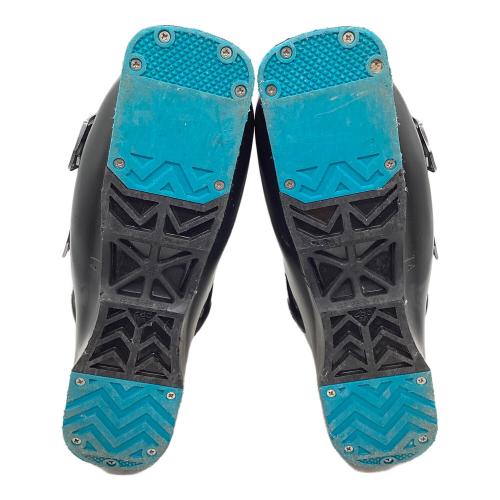 REXXAM (レグザム) POWER MAX WIDE スキーブーツ 21-22モデル レンチ付 SIZE 24.5cm ブラック×ブルー