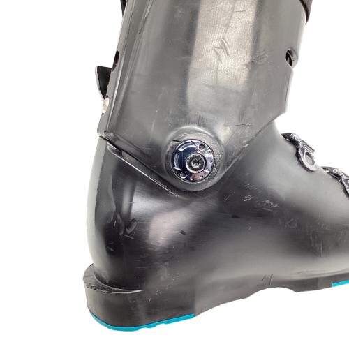 REXXAM (レグザム) POWER MAX WIDE スキーブーツ 21-22モデル レンチ付 SIZE 24.5cm ブラック×ブルー