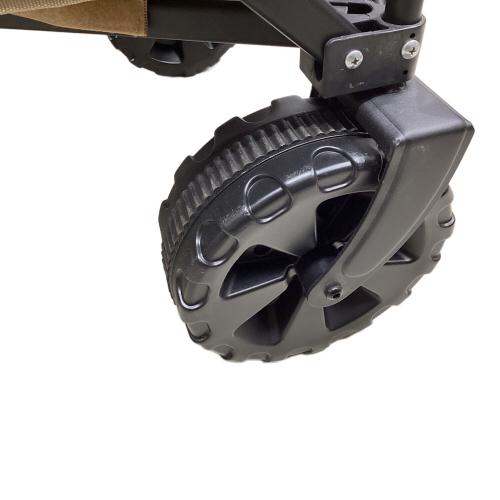 DOD (ディーオーディー) キャリーワゴン C2-835-TN タン フォールディングキャリーワゴンウォッシャブル（極太タイヤ）