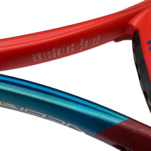 YONEX (ヨネックス) VCORE100 硬式テニスラケット 2021年モデル フェイス100/G2/300g