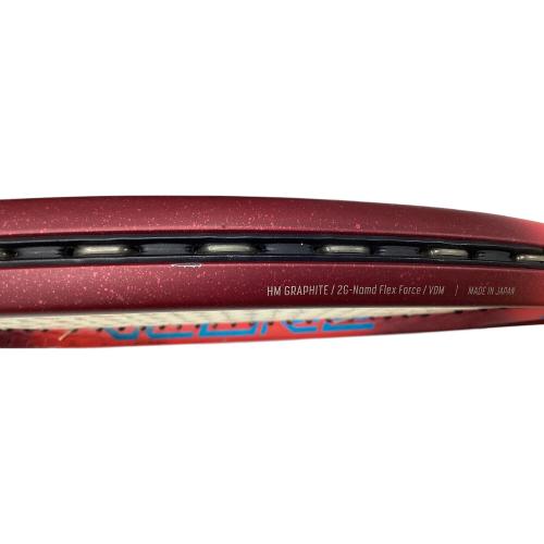 YONEX (ヨネックス) VCORE100 硬式テニスラケット 2021年モデル フェイス100/G2/300g
