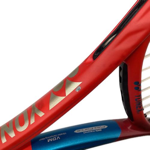 YONEX (ヨネックス) VCORE100 硬式テニスラケット 2021年モデル フェイス100/G2/300g