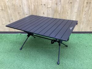 OGAWA (オガワ) アウトドアテーブル ブラック キャンパルジャパン ロールテーブルM
